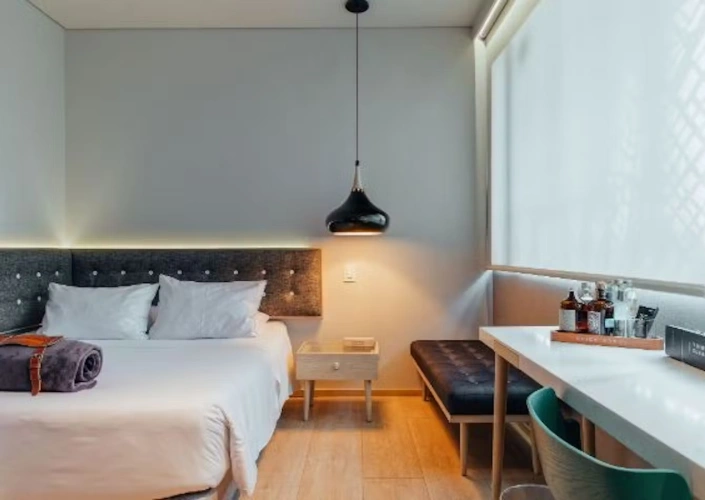 Economy (XS) Double room