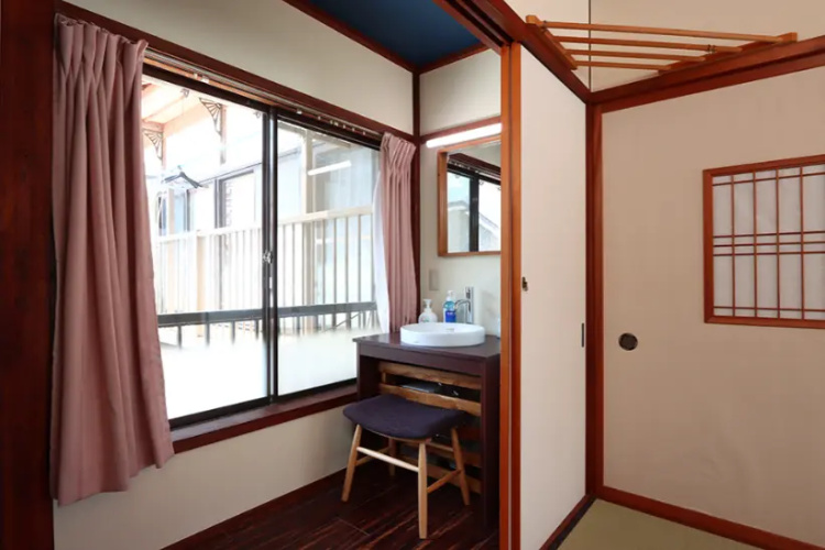 2 Adjoining Japanese-Style room