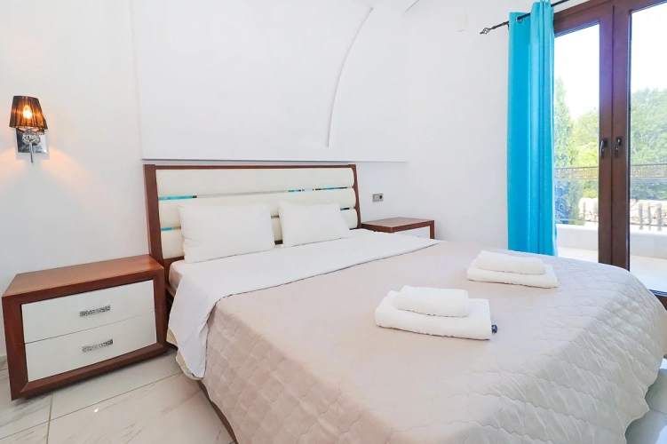 Deluxe Building B Double Suite