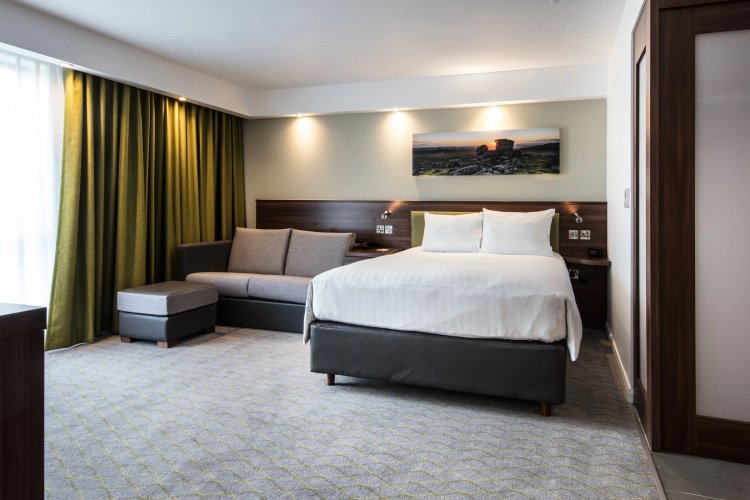 Hampton by Hilton Exeter Airport