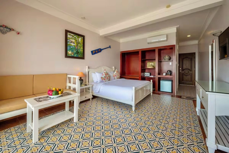 Grace Double Suite oceanfront