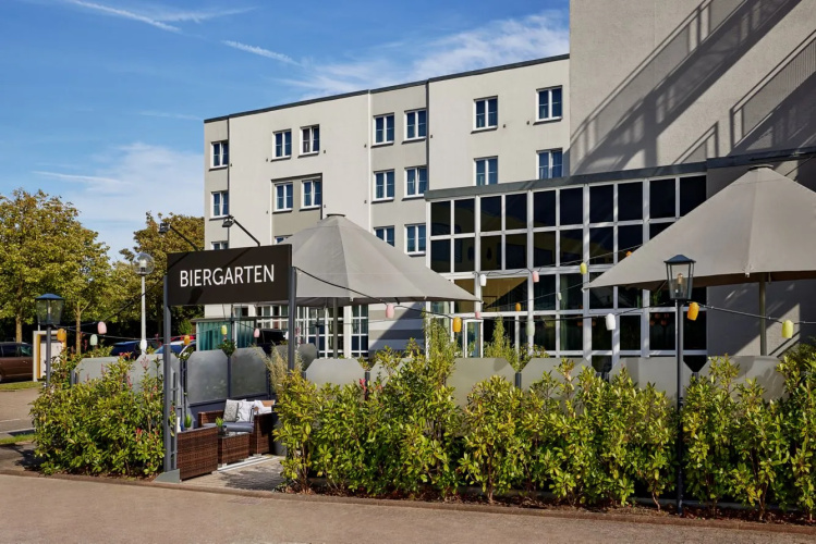 Courtyard Dortmund photo 24