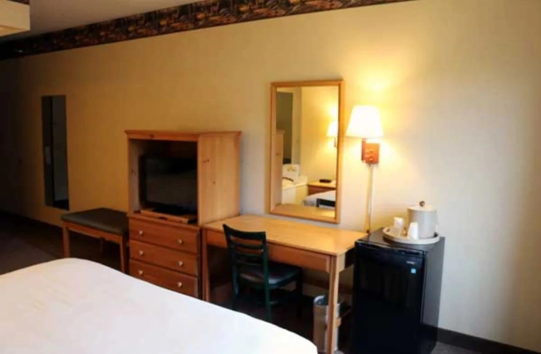 Accessible Double room