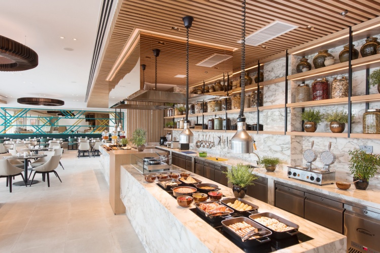 Hilton Garden Inn Singapore Serangoon photo 15