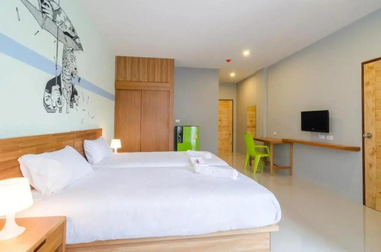 Aonang Miti Resort