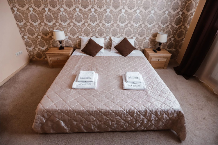 Фотография номера гостиницы Михеев