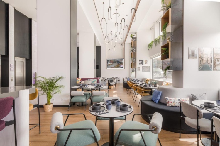 YOTEL Porto photo 19