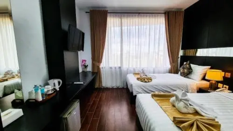Grand Deluxe Double room