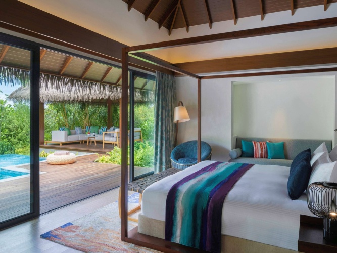 2 Bedrooms Ocean Pool Villa