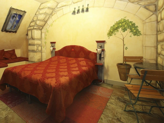 Theme Double room