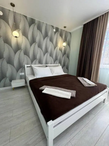 Фотография номера гостевого дома Аршанская звезда