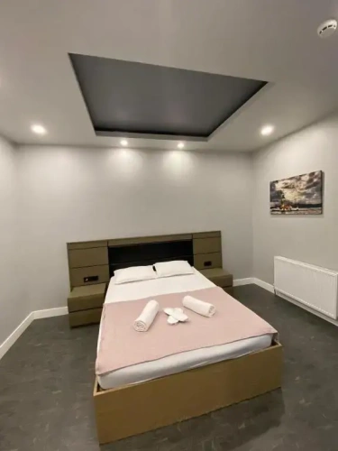 Deluxe Double Studio