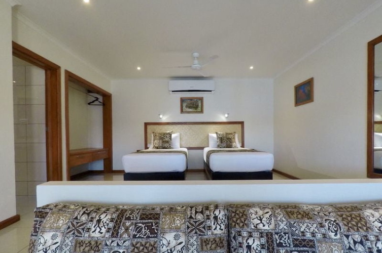 Luxury Quadruple Villa with ocean view