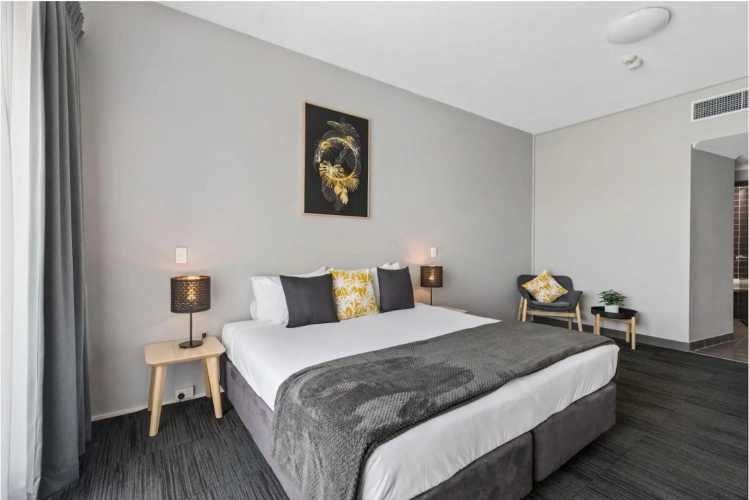 Double room