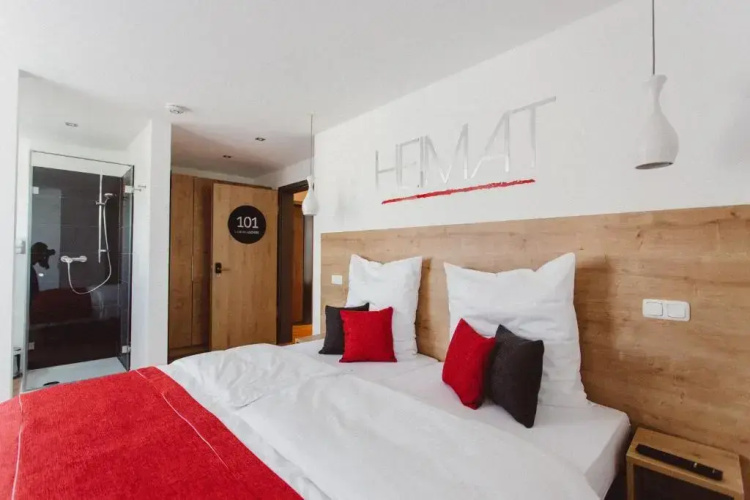 Heimat Hotel & Boarding House