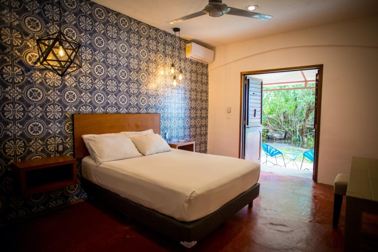 Double room