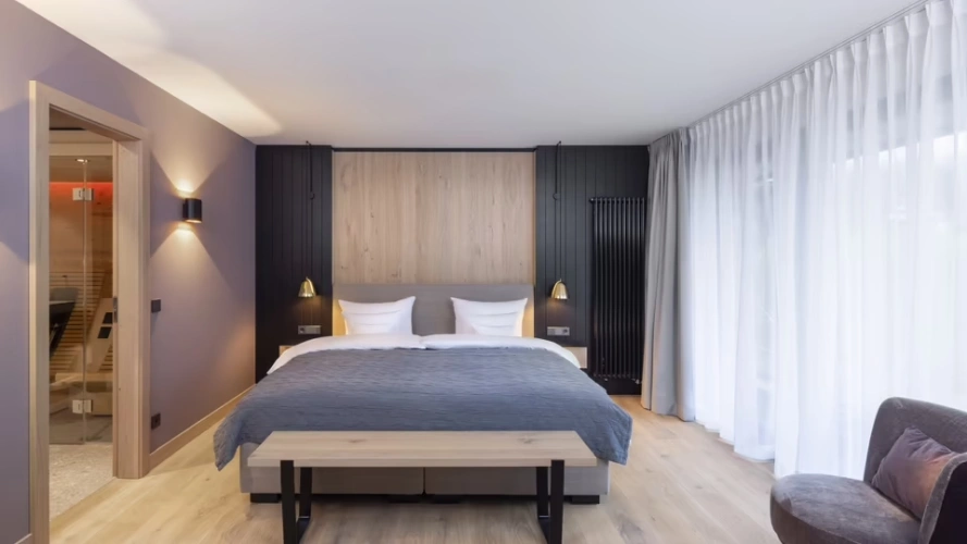 Buhlbachsaue Building Double Suite