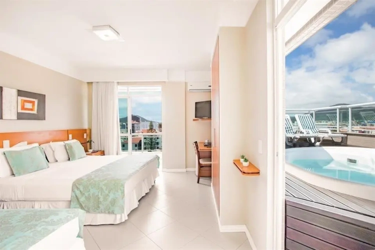 Jacuzzi Junior Suite