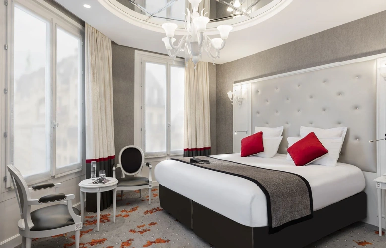 Double Junior Suite