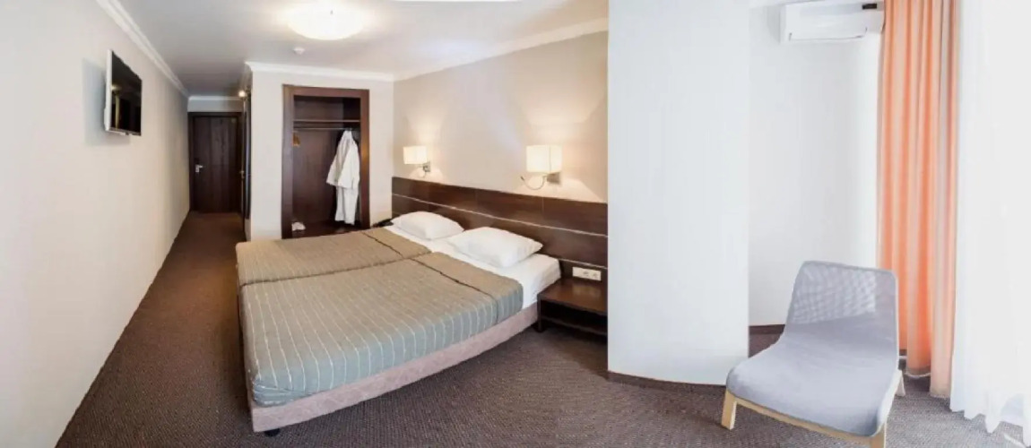 Фотография номера гостиницы Goritsy Hotel & Resort