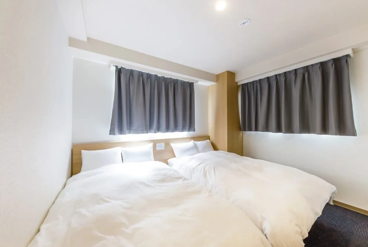 Twin room