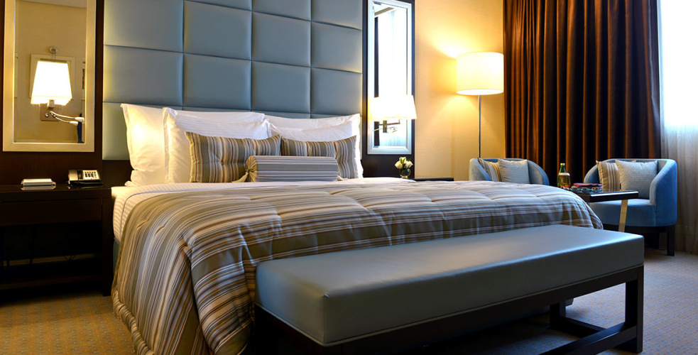 Double Club room