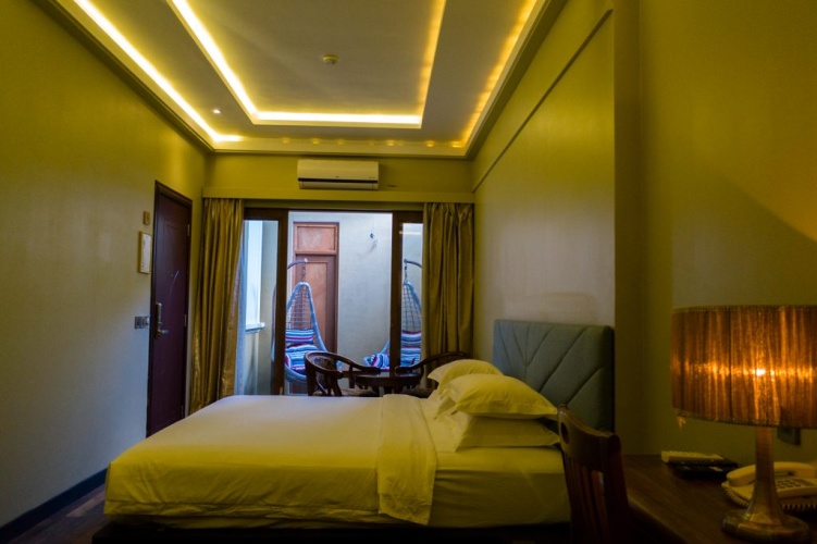 Penthouse Suite
