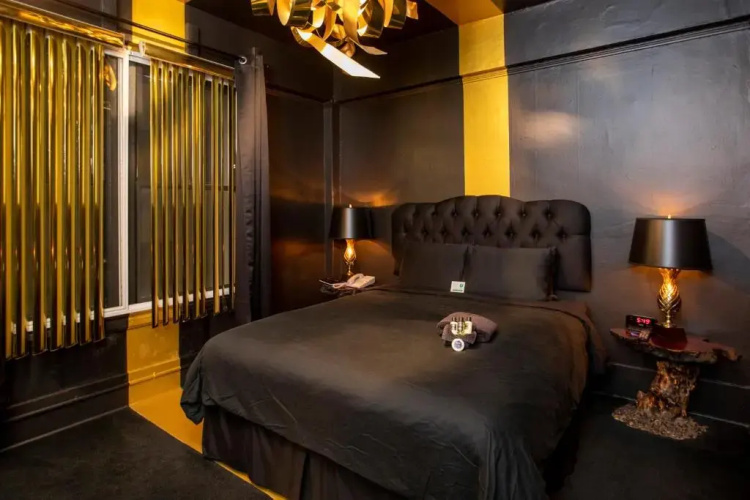 Hotel des Arts