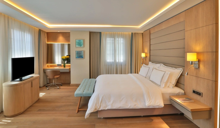 Deluxe Suite