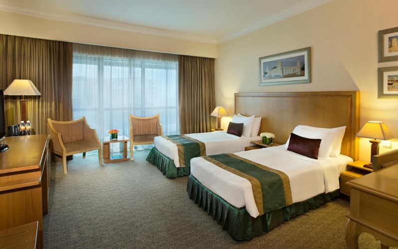 Accessible Double room