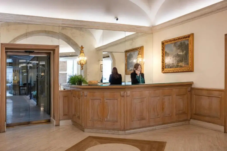 Hotel Flavia