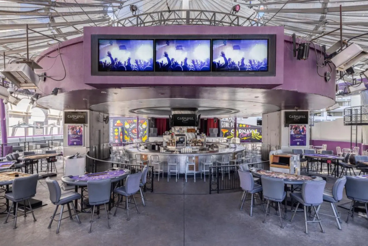 Harrah's Las Vegas photo 16