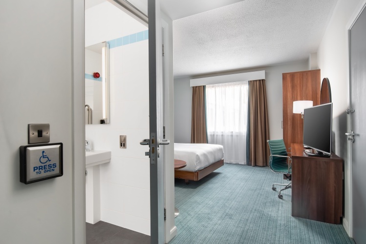 Hilton Garden Inn London Heathrow Airport photo 9