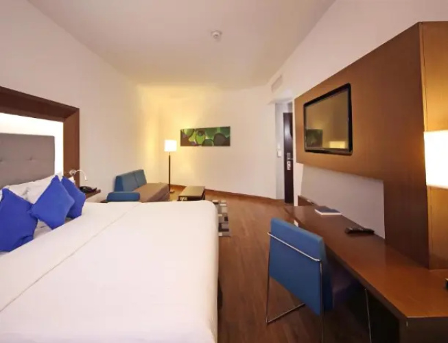 Family Double room