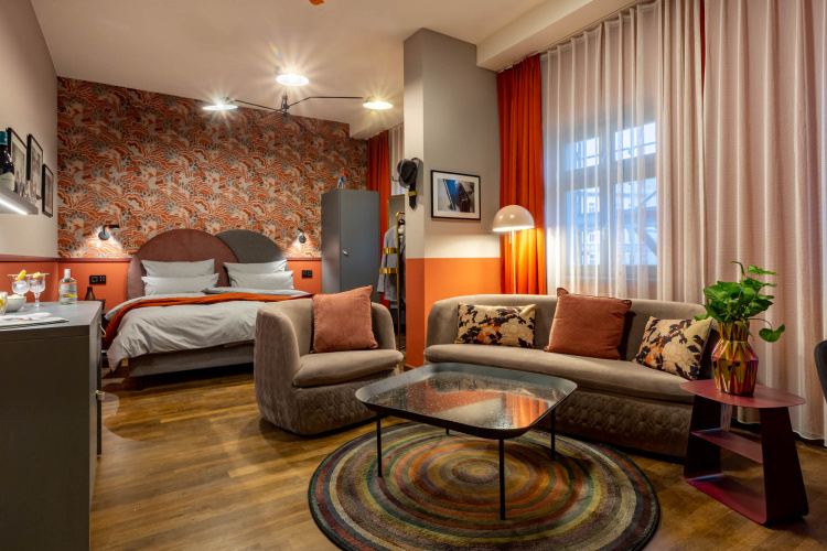 The Circus Hotel photo 10
