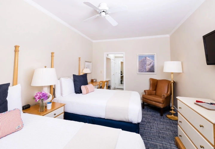 Main Lodge Quadruple room
