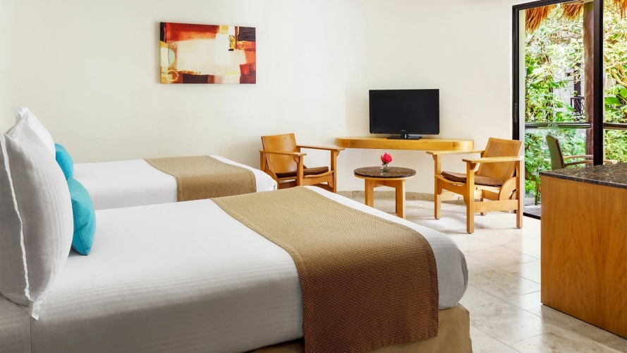 Premium Twin room
