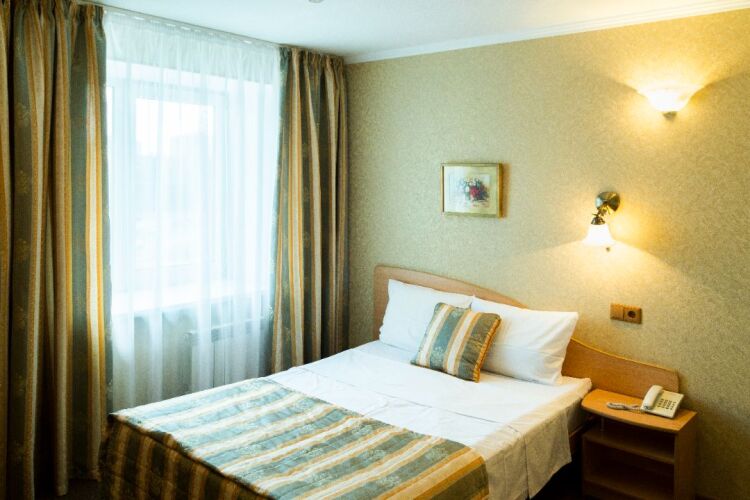 Фотография номера гостиницы Сосновый Бор