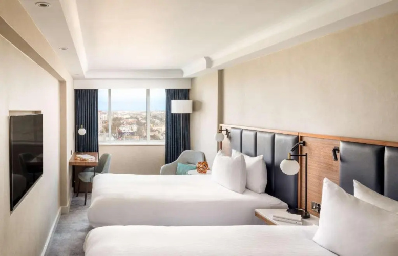 Hilton London Metropole photo 9
