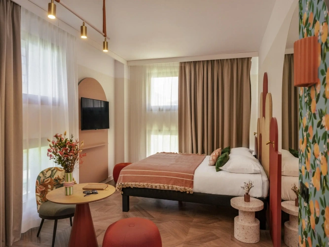 Superior Double room