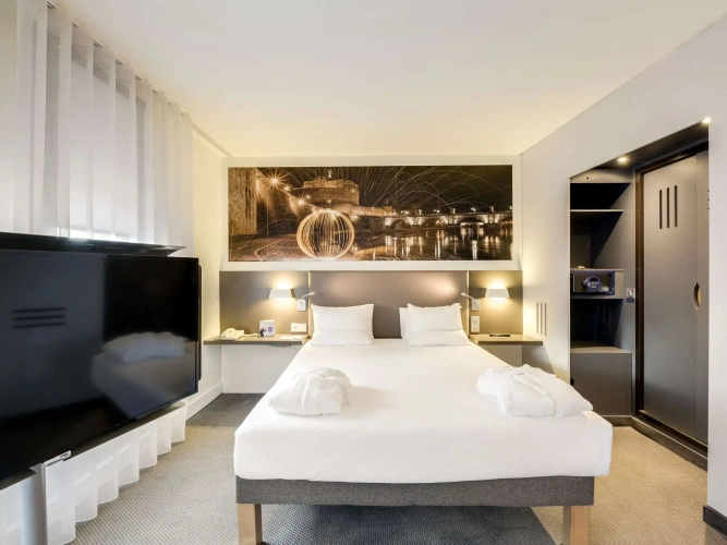 Executive Double Suite
