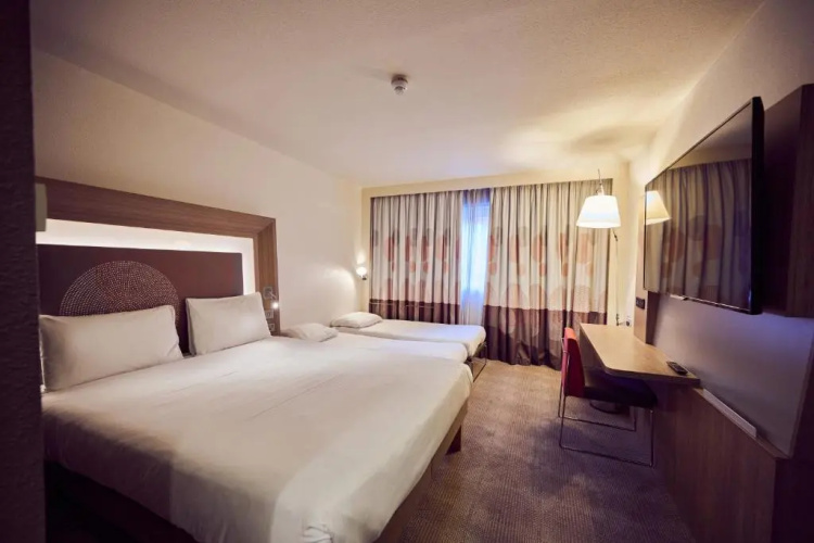 Novotel Manchester Centre photo 14