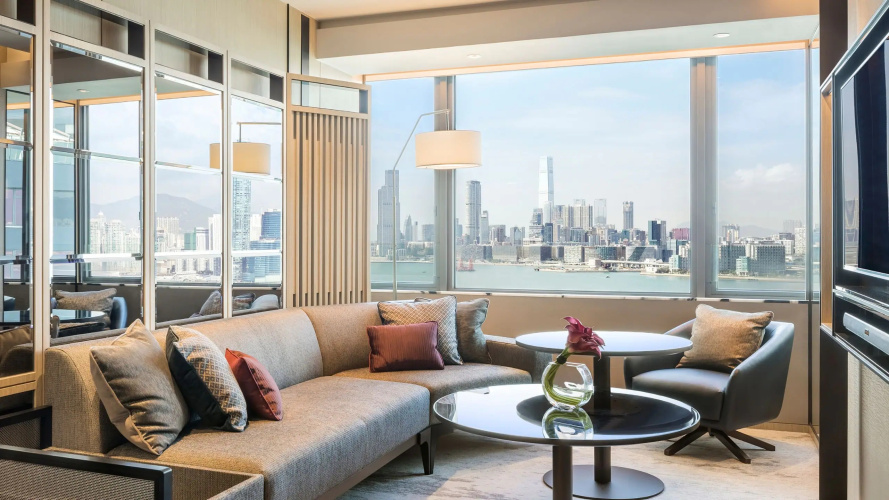 Hyatt Centric Victoria Harbour photo 10