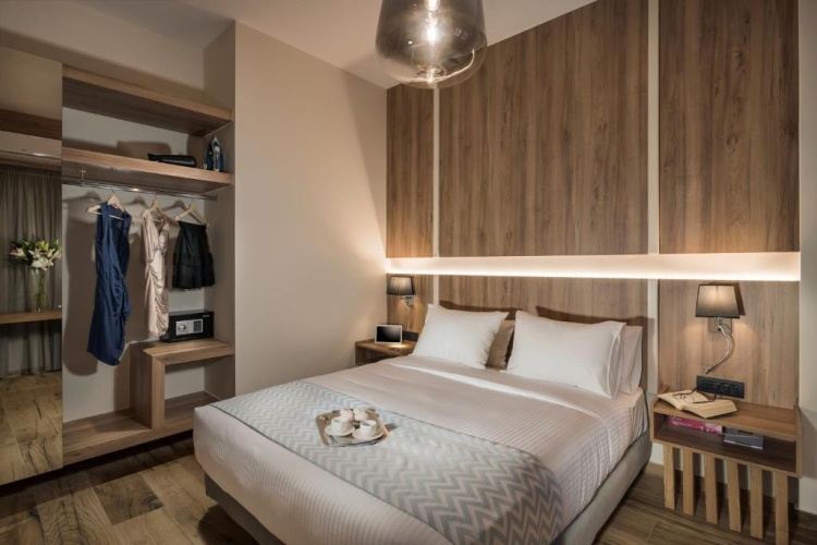 Deluxe Double Apartment