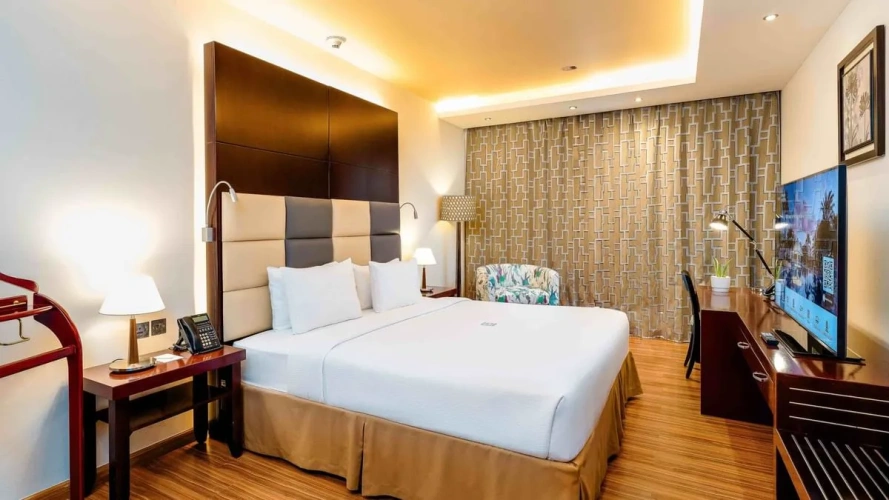 Premium Double Suite