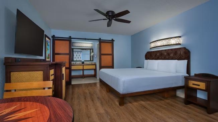 Double room