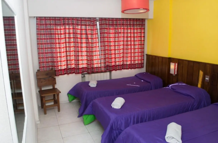 Triple room