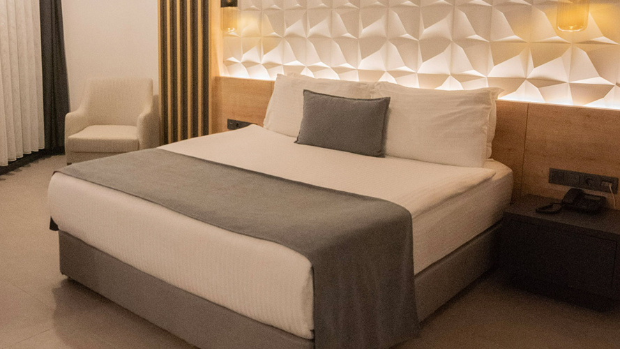 Double Junior Suite