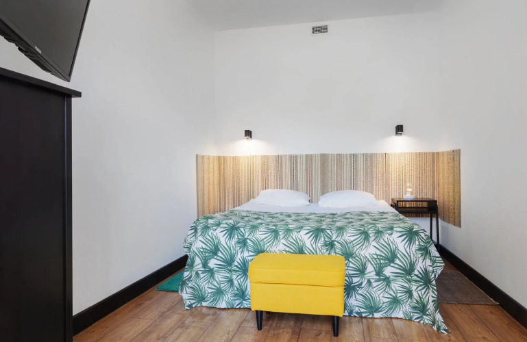 Фотография номера гостиницы Аквамарин