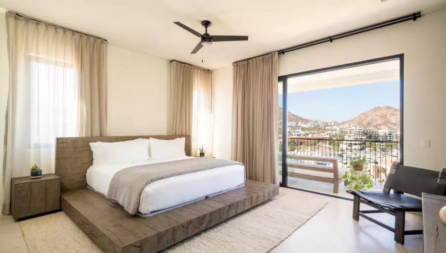 3 Bedrooms Baja Collection Home with ocean view